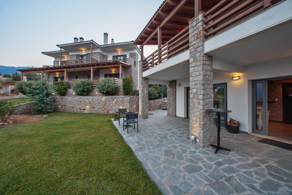 Guesthouse Diochri Káto Tríkala Korinthíasz Kültér fotó