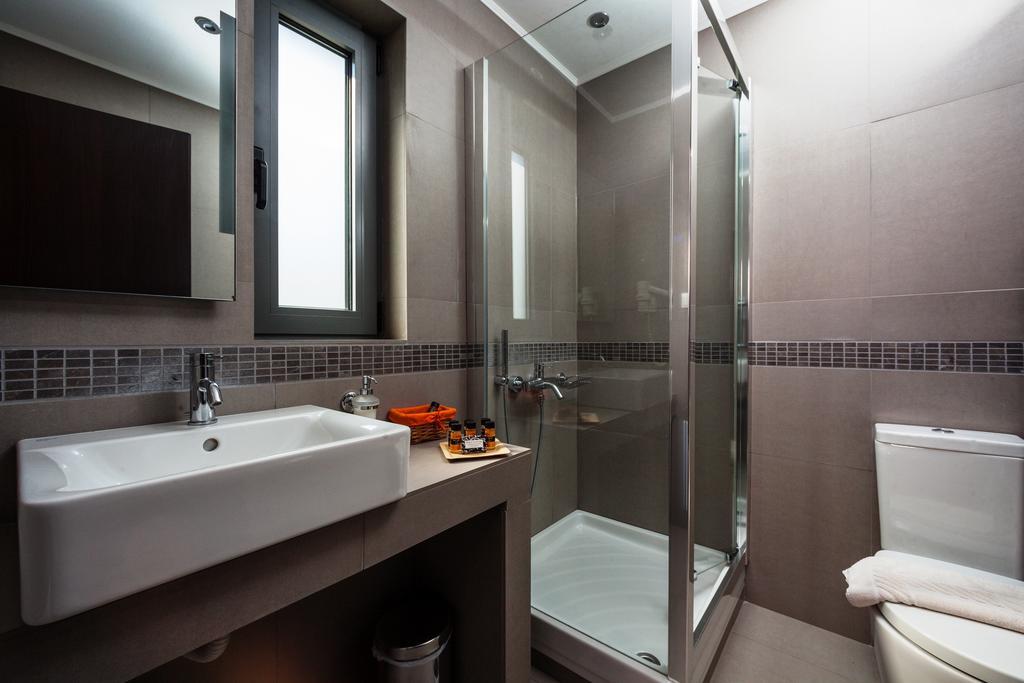 Guesthouse Diochri Káto Tríkala Korinthíasz Szoba fotó