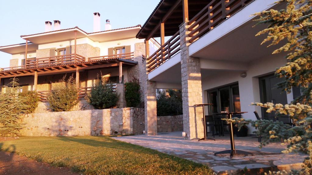 Guesthouse Diochri Káto Tríkala Korinthíasz Kültér fotó