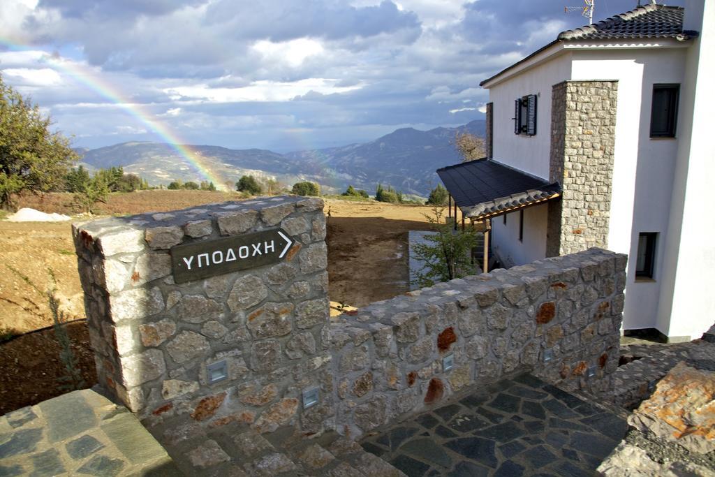 Guesthouse Diochri Káto Tríkala Korinthíasz Kültér fotó