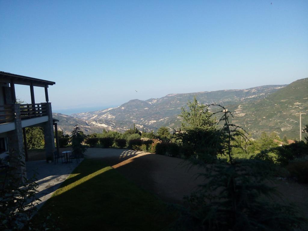 Guesthouse Diochri Káto Tríkala Korinthíasz Szoba fotó