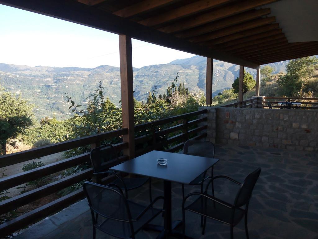 Guesthouse Diochri Káto Tríkala Korinthíasz Szoba fotó