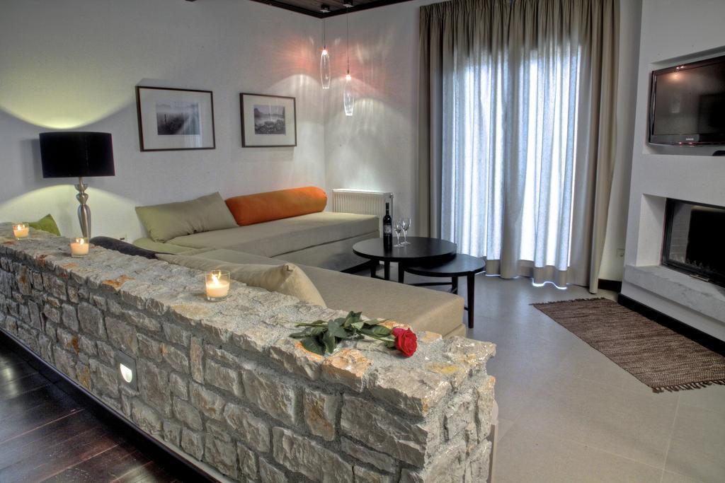 Guesthouse Diochri Káto Tríkala Korinthíasz Szoba fotó