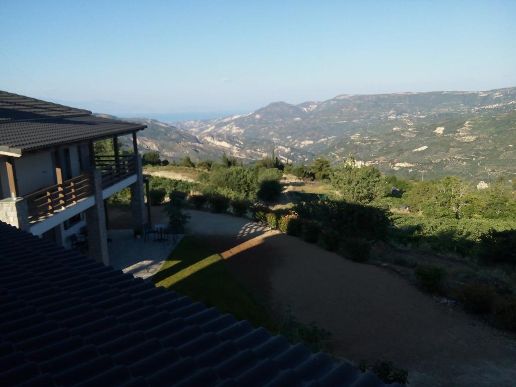 Guesthouse Diochri Káto Tríkala Korinthíasz Szoba fotó