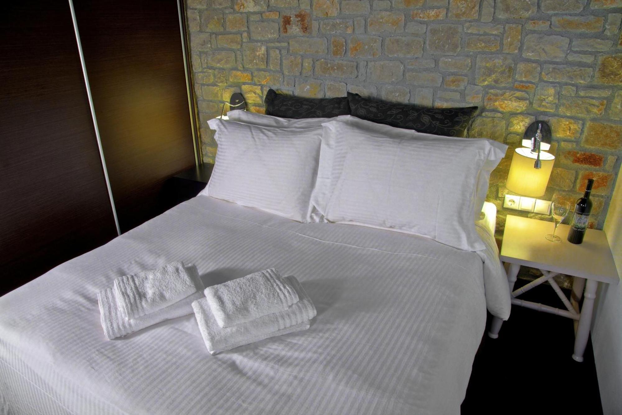 Guesthouse Diochri Káto Tríkala Korinthíasz Szoba fotó