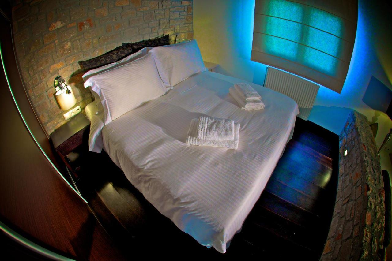 Guesthouse Diochri Káto Tríkala Korinthíasz Szoba fotó